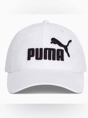 PUMA adjustable baseball hat